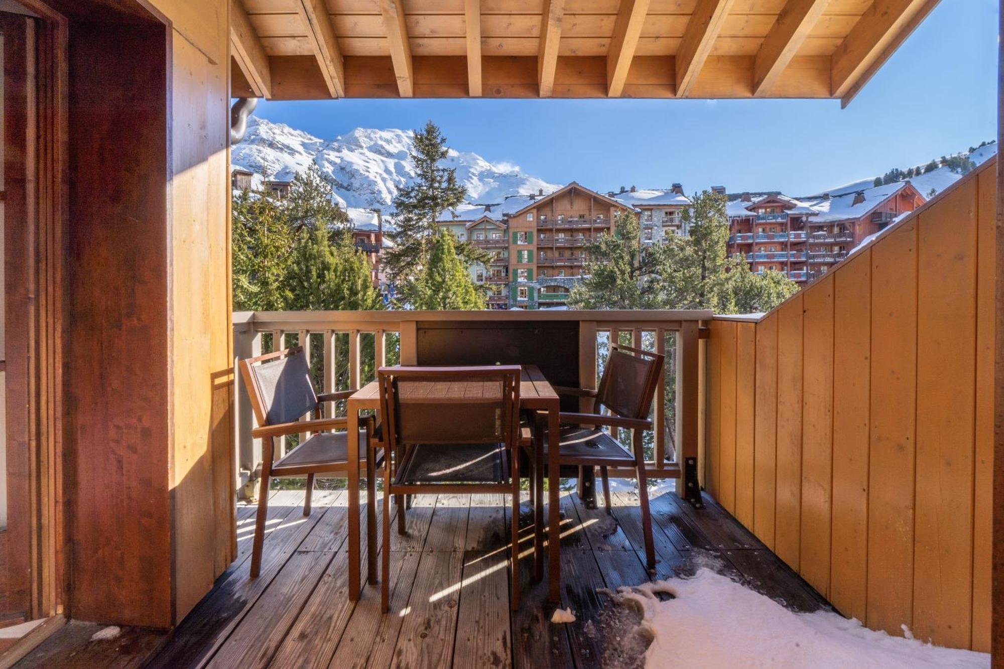 Arc1950 Auberge Jerome Бур-Сен-Морис Экстерьер фото