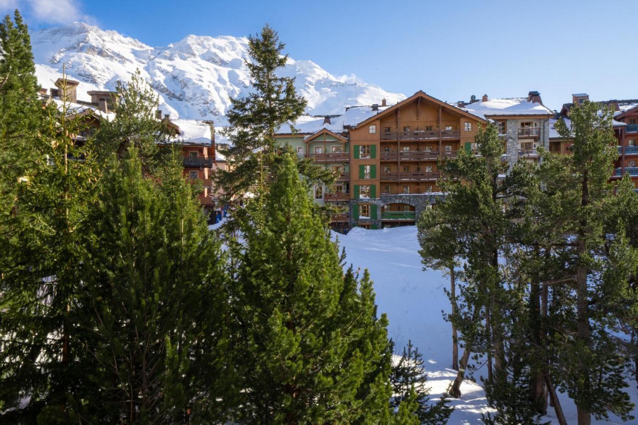 Arc1950 Auberge Jerome Бур-Сен-Морис Экстерьер фото