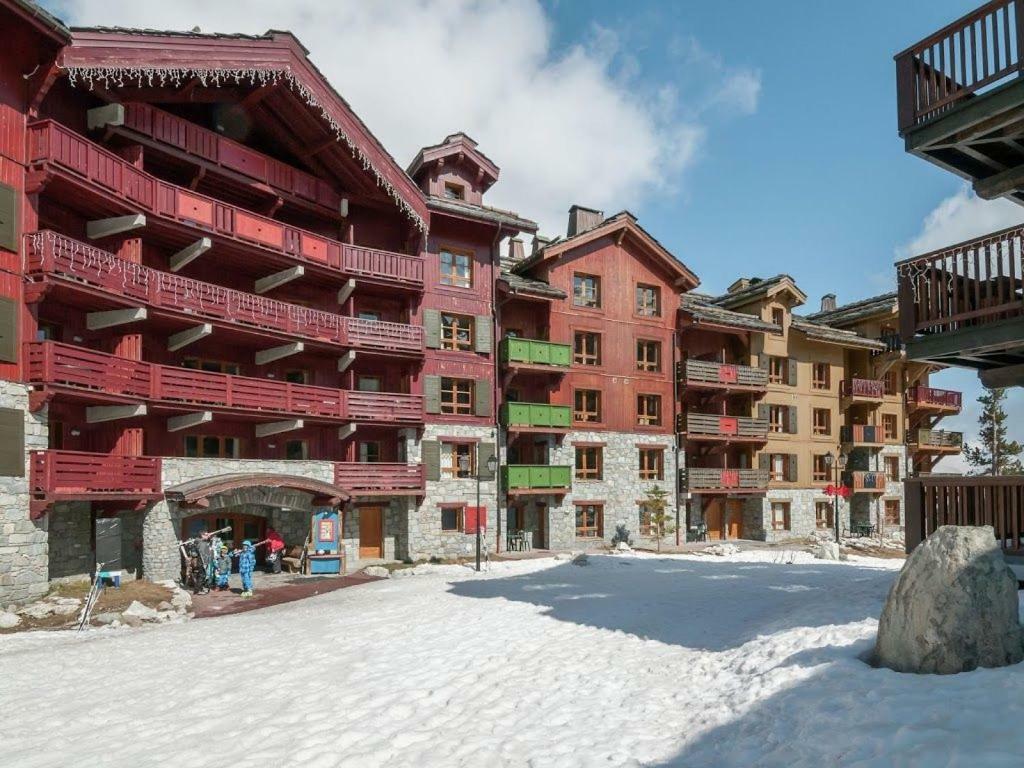 Arc1950 Auberge Jerome Бур-Сен-Морис Экстерьер фото